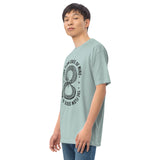 Flow State of Mind | Aperture Men’s premium heavyweight tee
