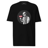 Overstimulation Aperture Men’s premium heavyweight tee