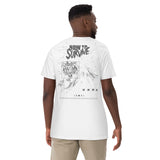 Comment Survivre Unisex garment-dyed heavyweight t-shirt