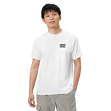 Comment Survivre Unisex garment-dyed heavyweight t-shirt