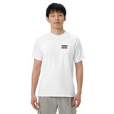Comment Survivre Unisex garment-dyed heavyweight t-shirt