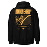 Entropy | Aperture Unisex fleece hoodie