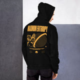 Entropy | Aperture Unisex fleece hoodie