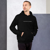 Entropy | Aperture Unisex fleece hoodie