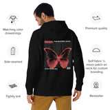 Butterfly Effect | Aperture Unisex Hoodie