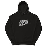 How to Survive Embroidered Unisex pullover hoodie