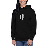 IF Embroidered Unisex Hoodie