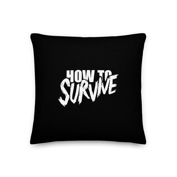 How to Survive Premium Pillow