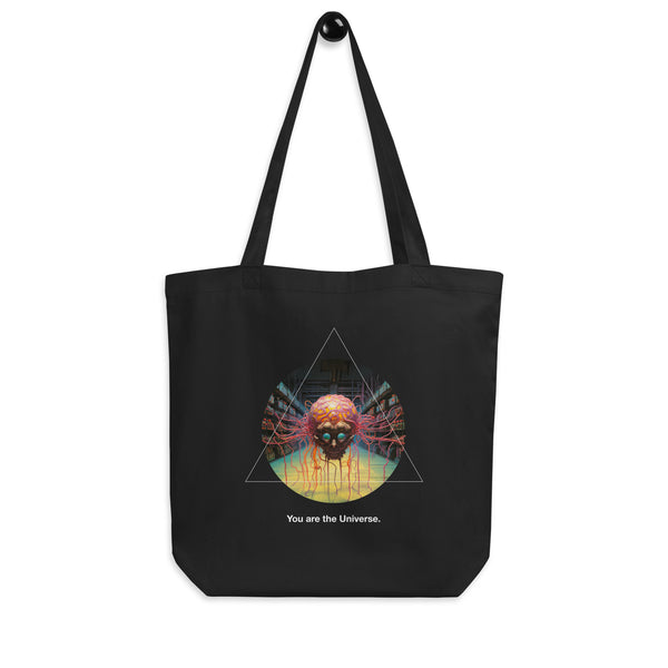 You Are The Universe Eco Tote Bag
