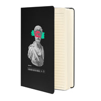 Stoic Hardcover bound notebook