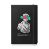 Stoic Hardcover bound notebook