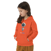 Cosmo Kids eco hoodie