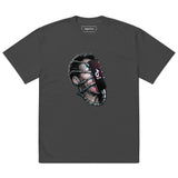 TikTok Is Dangerous | Aperture OVERSIZED faded t-shirt