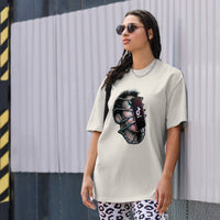 TikTok Is Dangerous | Aperture OVERSIZED faded t-shirt