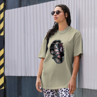 TikTok Is Dangerous | Aperture OVERSIZED faded t-shirt