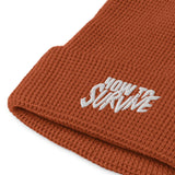 How to Survive Waffle beanie